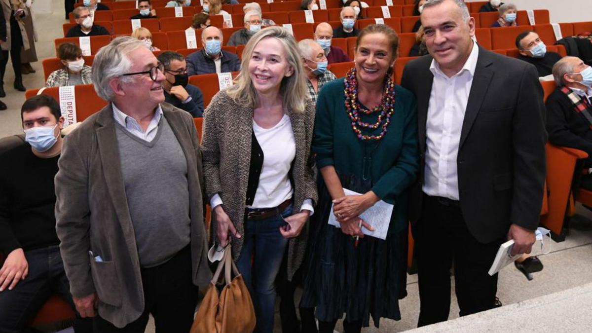 Presentación de “Tal como éramos” y “Crónicas Cancheras” | GUSTAVO SANTOS