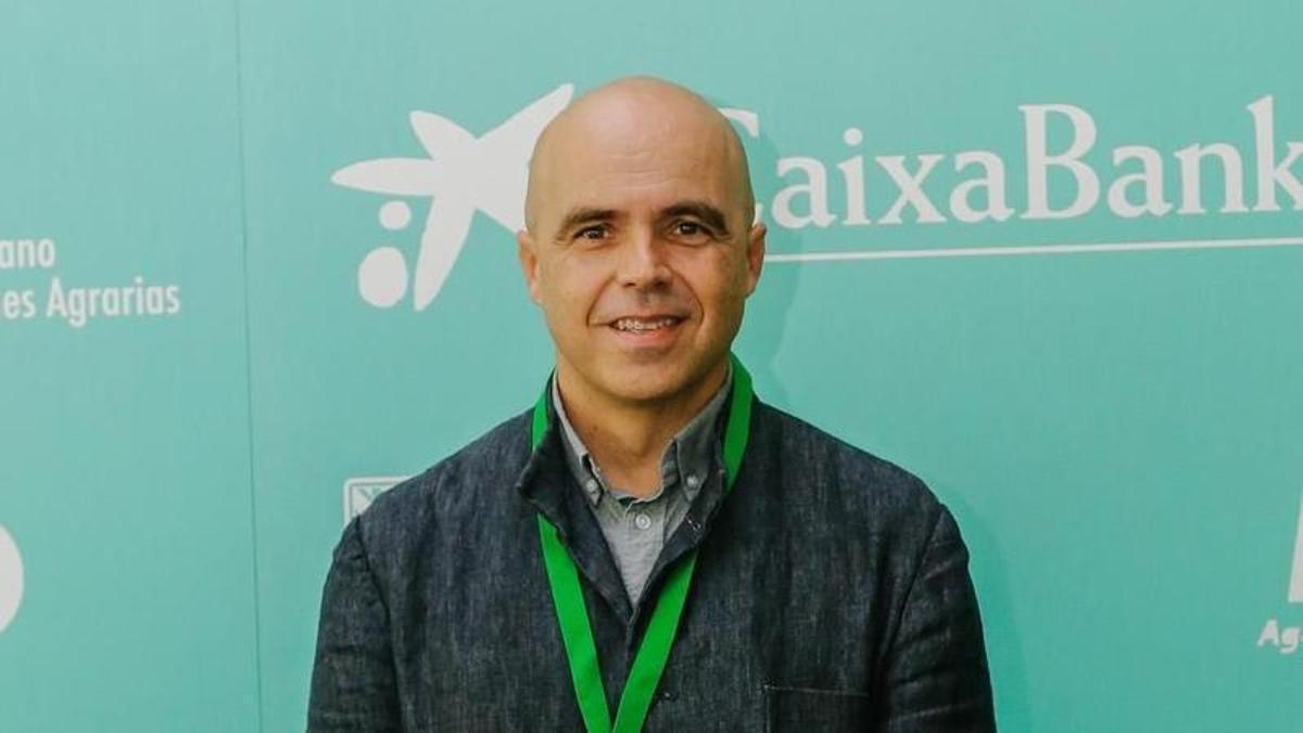 Nacho Díez Torrijos.