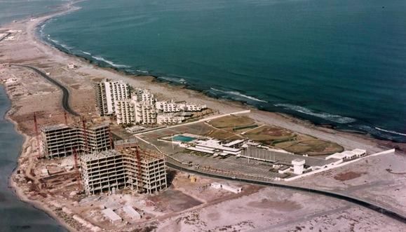 Fotos inéditas de La Manga