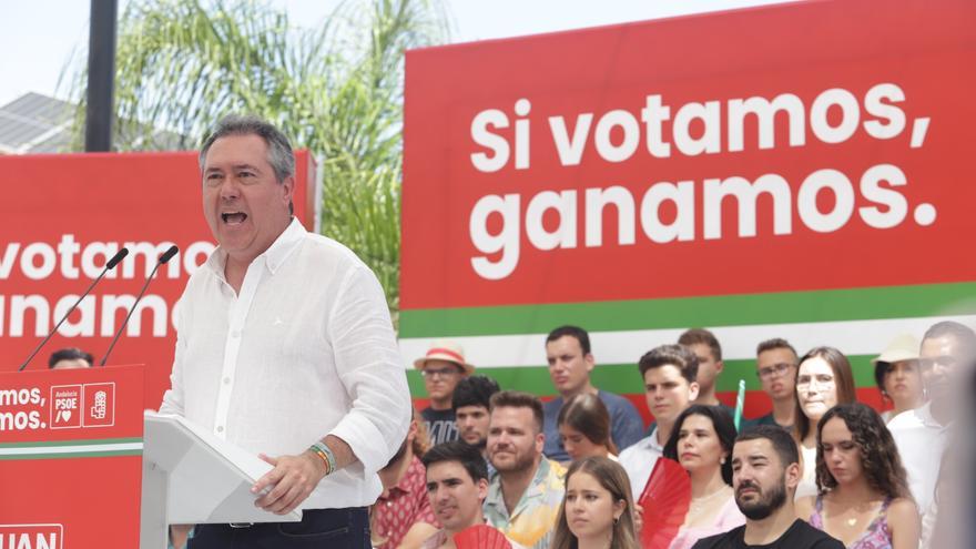 El PSOE de Andalucía le impone a sus agrupaciones una aportación económica para &quot;reajustar la financiación del partido&quot;