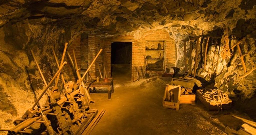 Parque Minero de Almadén