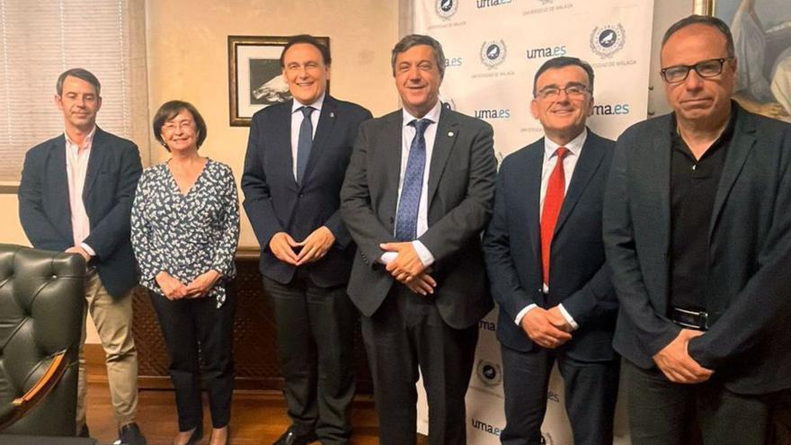 La UMA y la Junta logran un acuerdo para desbloquear plazas de personal docente y administrativo
