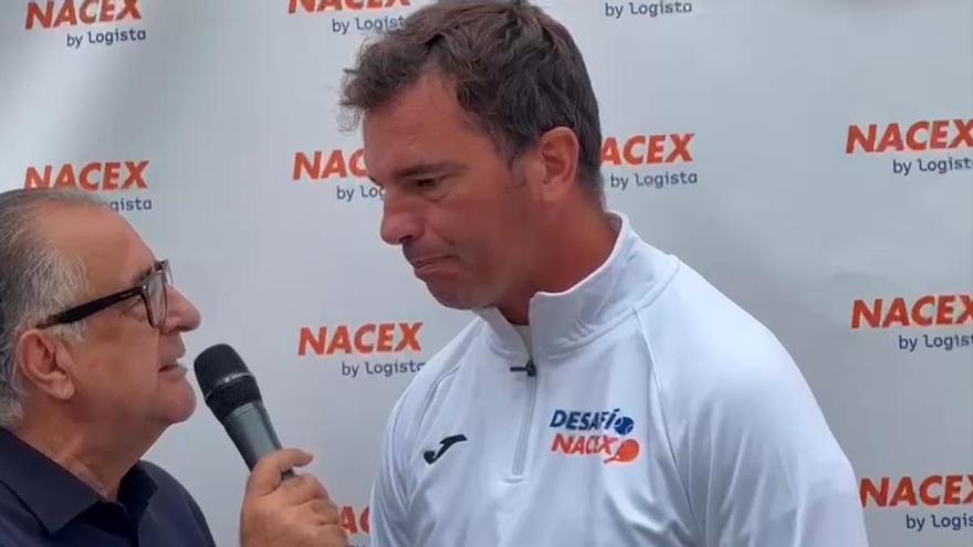 Pavón admite tener envidia de la cantera del Barça