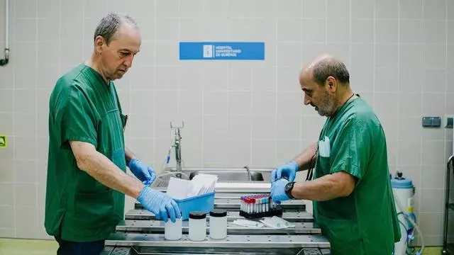 Forenses, los expertos que 'escuchan' a los cadáveres