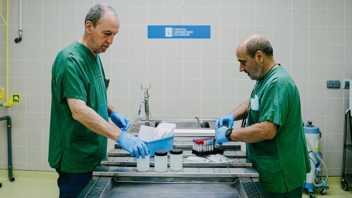 Los forenses, los médicos que investigan la muerte: «Los cadáveres cuentan mucho, pero no todo»