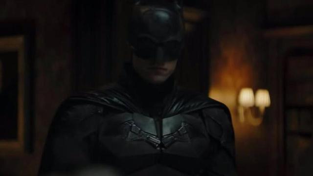 Una imagen de 'The Batman'.