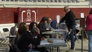 La participación en las elecciones del País Vasco 2024 crece hasta el 62%