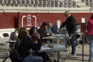 51% de participación en las elecciones vascas a dos horas de que cierren las urnas