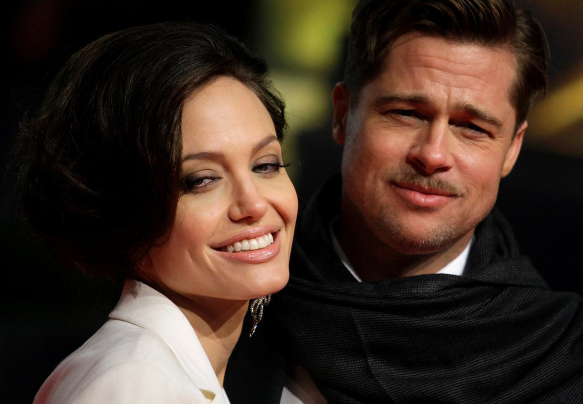 Els secrets més sòrdids d'Angelina Jolie i Brad Pitt, en un documental no autoritzat