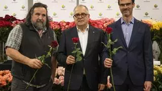 Los floristas esperan vender siete millones de rosas en toda Catalunya este Sant Jordi