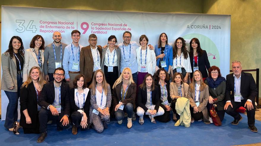 Instituto Bernabeu de Alicante presenta 29 investigaciones en el congreso de la Sociedad Española de Fertilidad