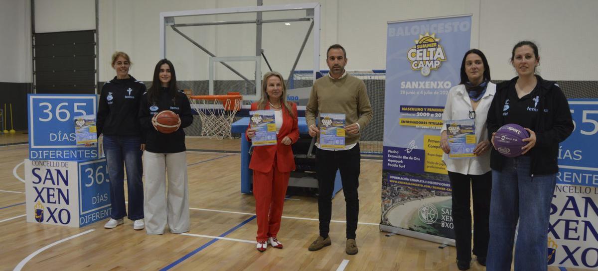 Presentación del campus.