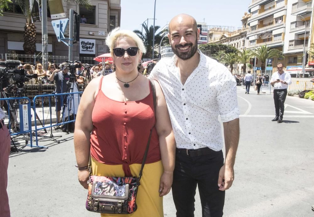 La mascletà de la pirotecnia Piromart no entrará en concurso al no llegar al tiempo mínimo exigido. Disparo correcto, sin alardes, en su debut en la Península