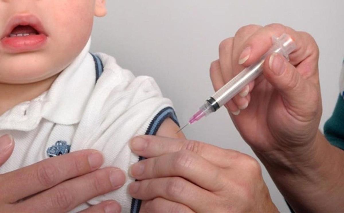 Salud extrema el control para que el sarampión no entre en la Región.