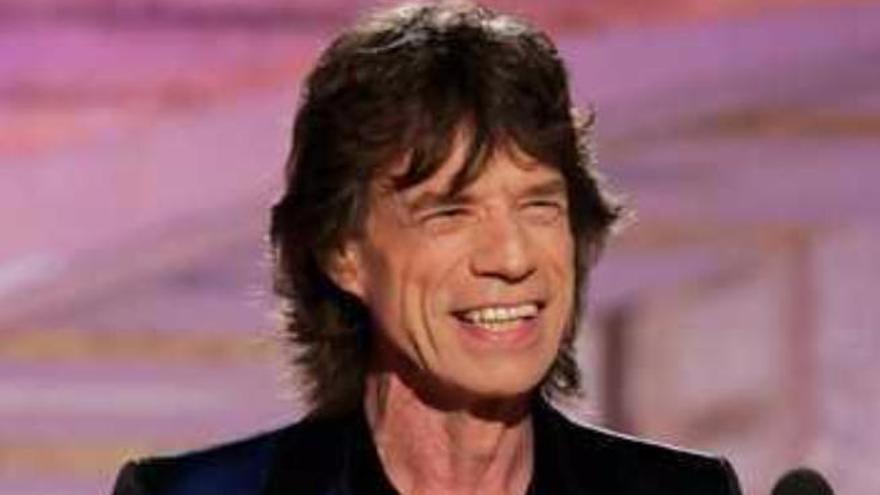 Mick Jagger bate  su propio récord