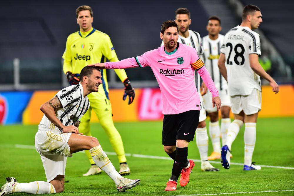 Champions League: Juventus -  FC Barcelona