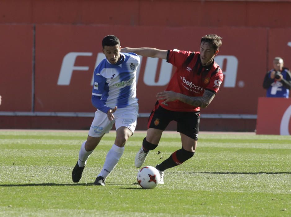 Derby RCD Mallorca - Atlético Baleares