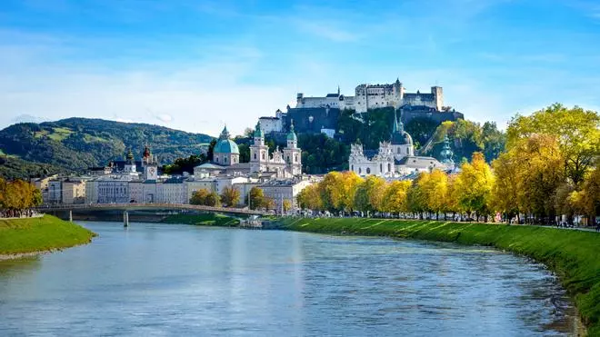 Salzburgo, la ciudad europea perfecta para una escapada de fin de semana en otoño