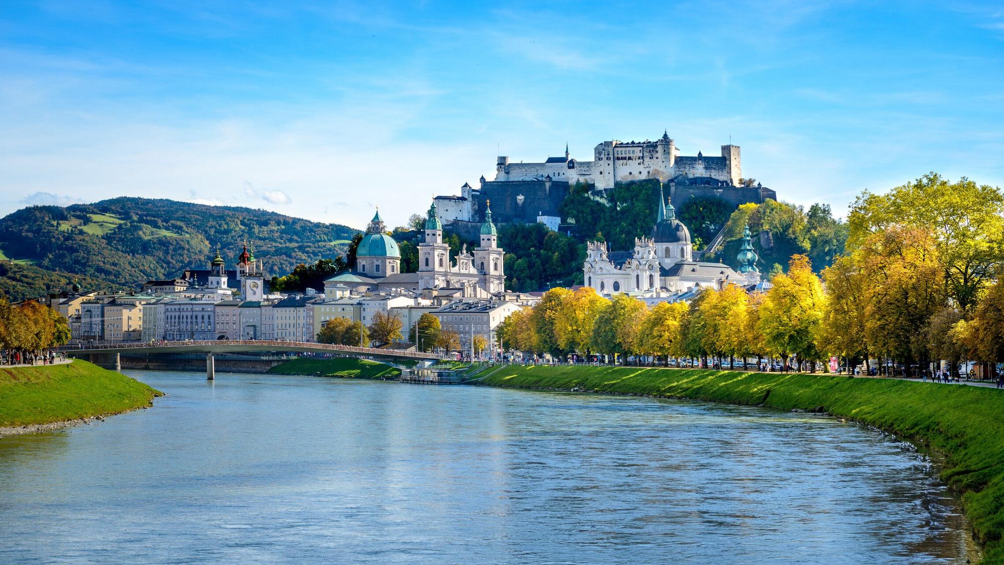 Esta ciudad europea es perfecta para una escapada de fin de semana en otoño: un casco histórico declarado Patrimonio de la Humanidad, naturaleza desbordante y una agenda cultural repleta