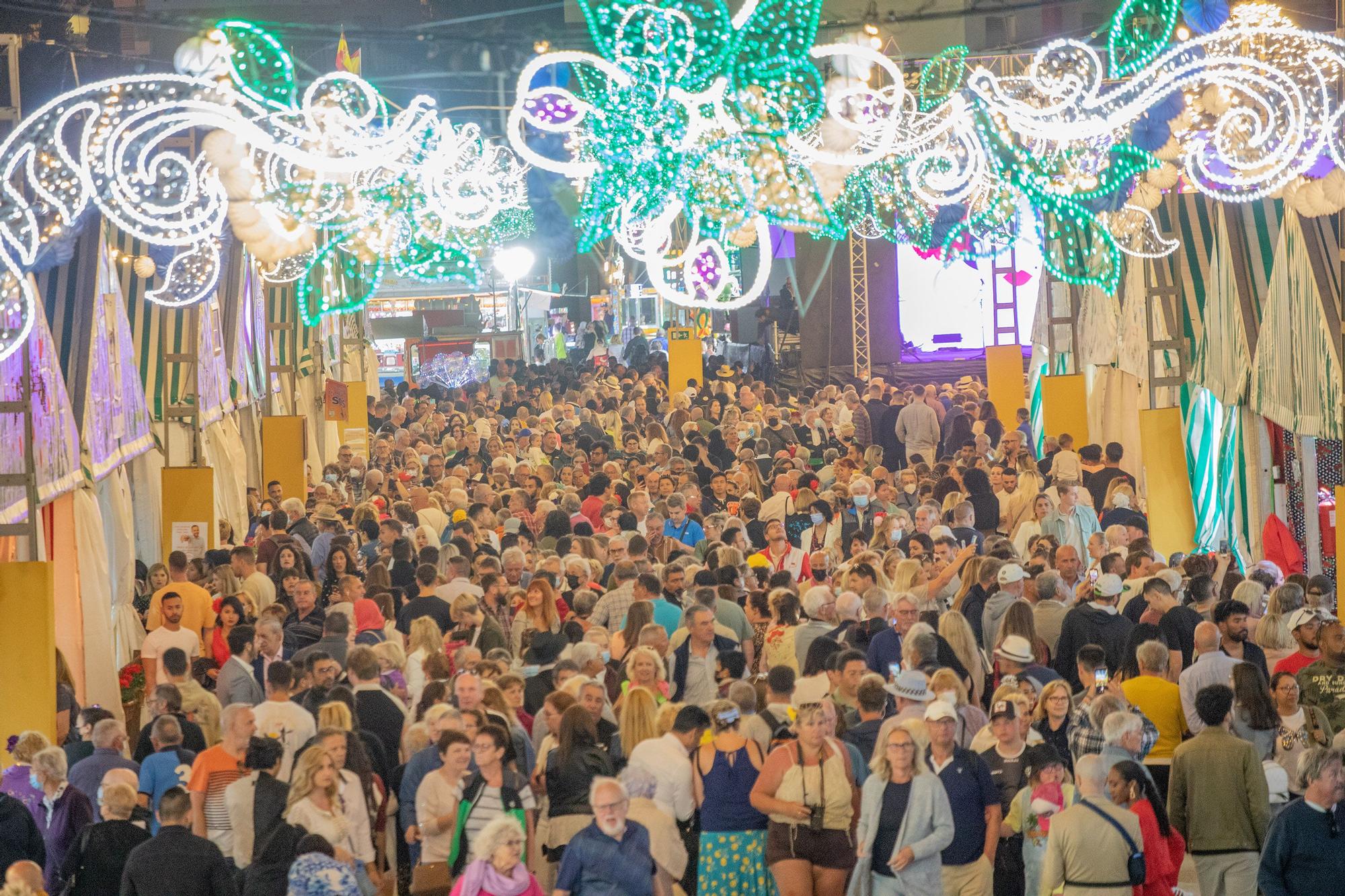 Feria de Mayo 2022 en Torrevieja