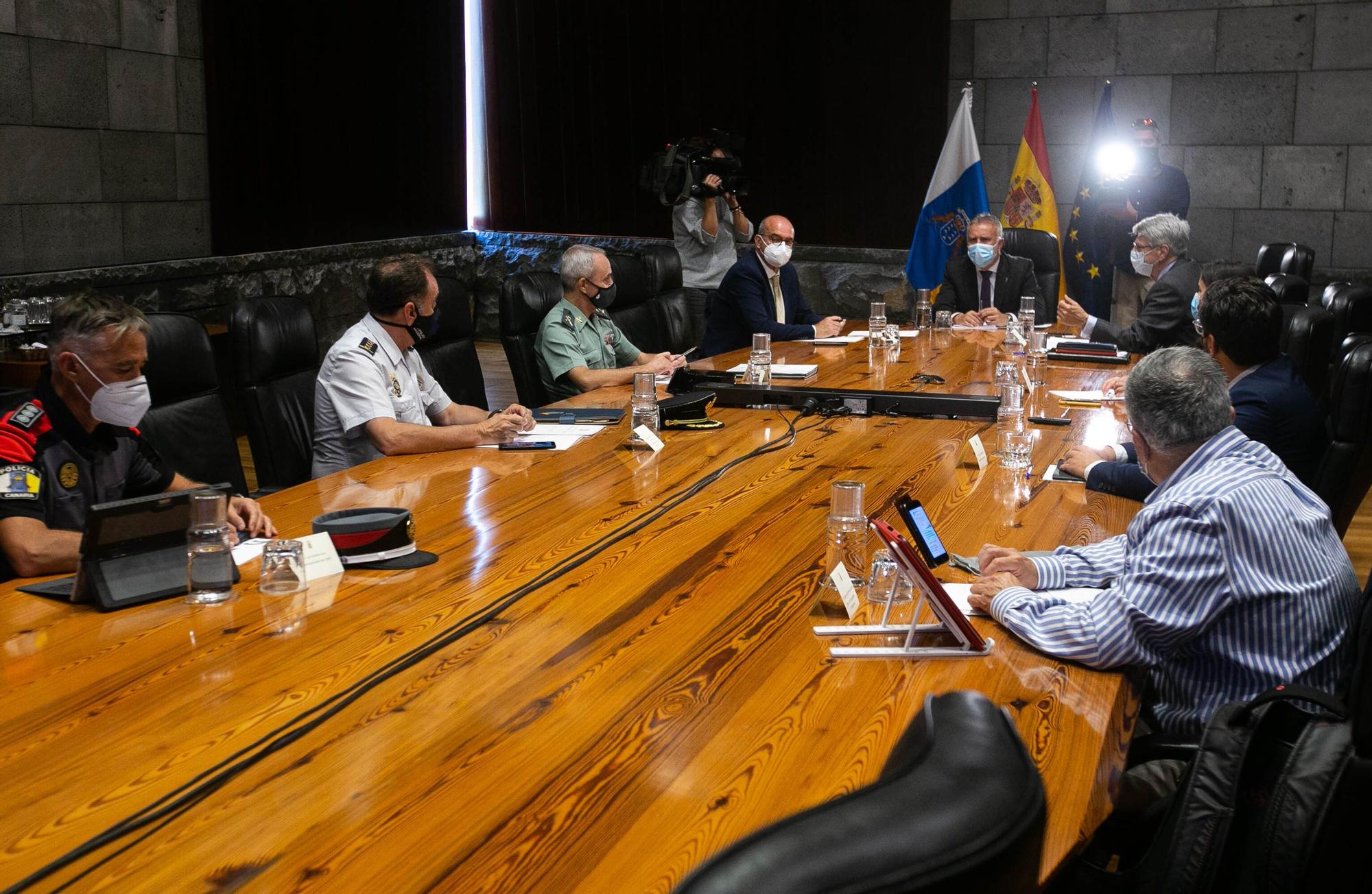 Junta de Seguridad de Canarias