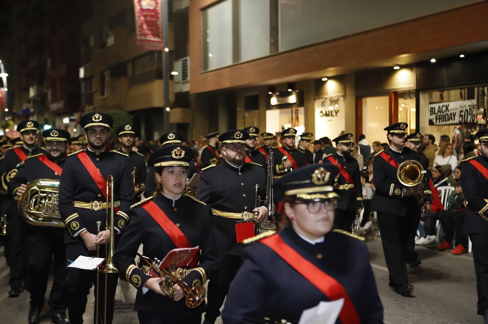 Las mejores imágenes del desfile de San Clemente en Lorca