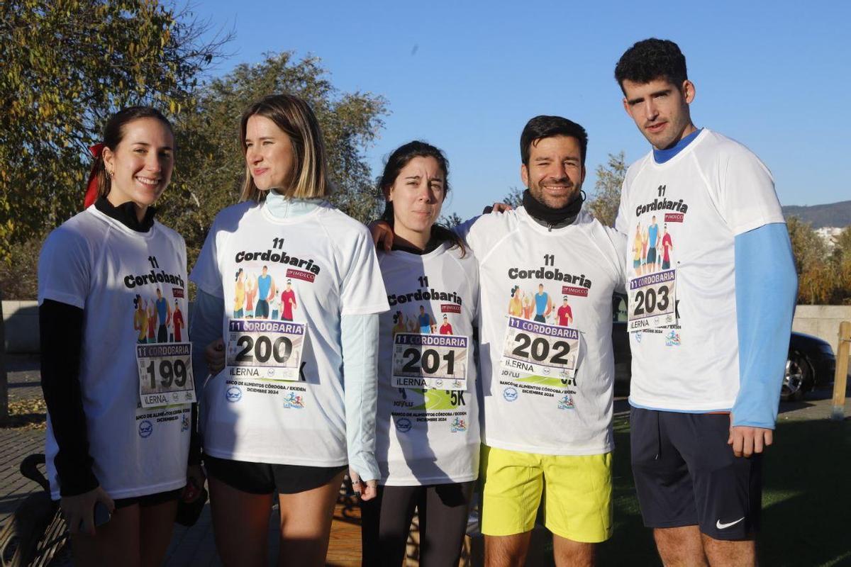 La Carrera Popular Córdobaria 2024, en imágenes