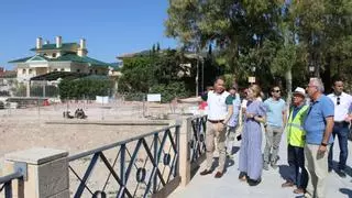 Las obras del Tramo III de la Ronda Central de Lorca incluirán el embellecimiento del Puente de la Torta