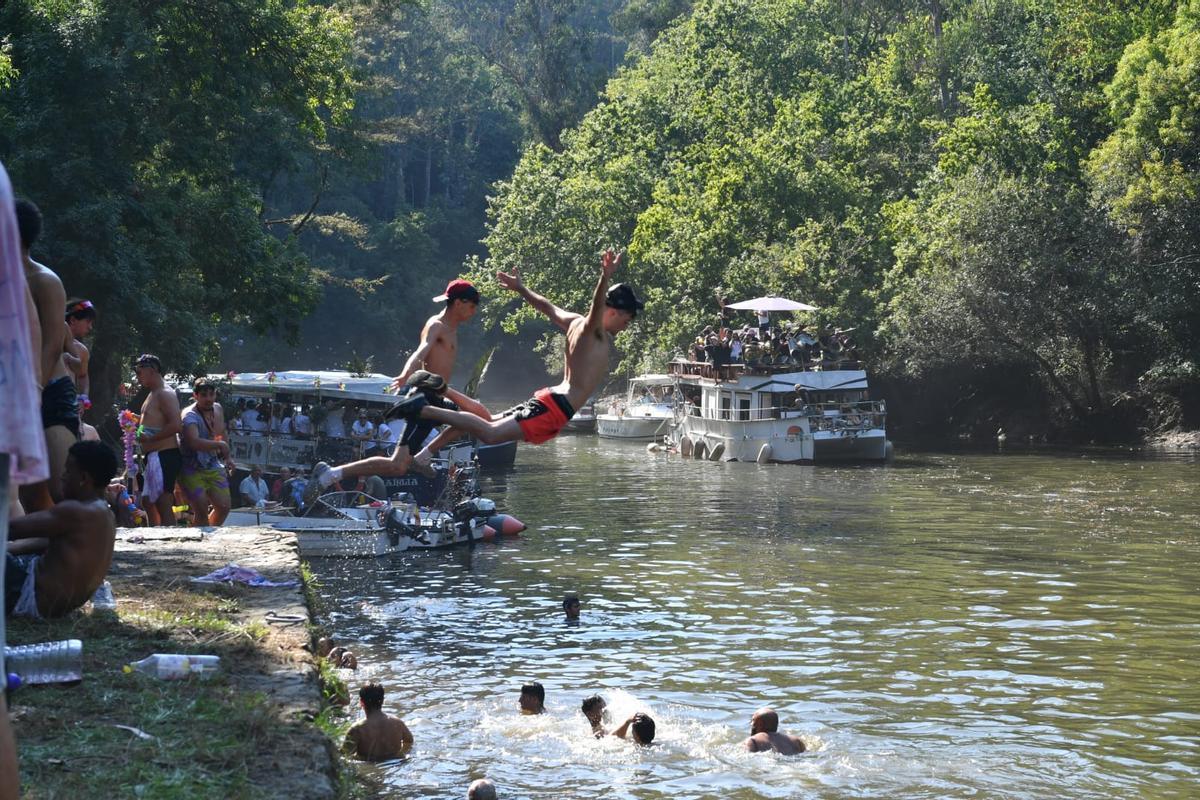 Betanzos celebra Os Caneiros Betanzos celebra Os Caneiros