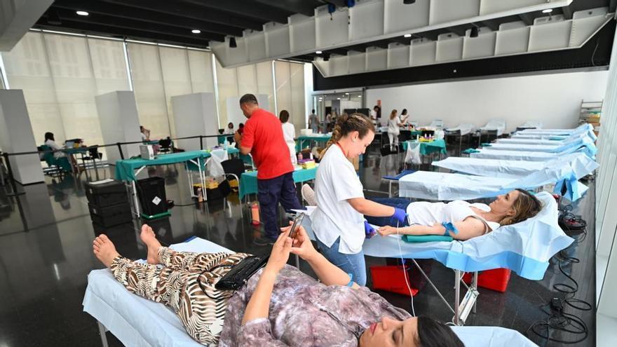 Elche salva vidas con la maratón más festera del año