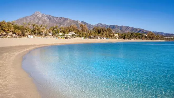 La costa malagueña en riesgo: estas son las playas que Málaga perderá en los próximos diez años
