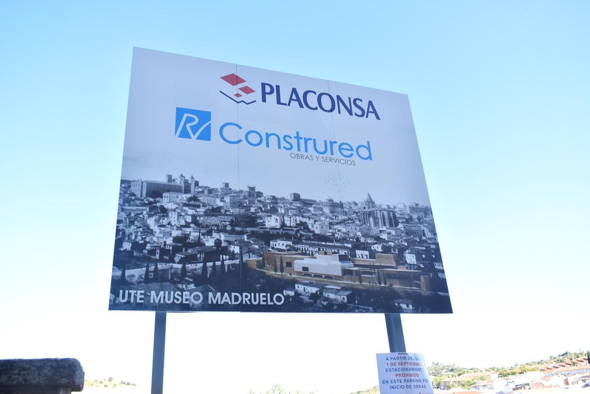 Galería | Así se encuentran las obras del Museo del Madruelo de Cáceres