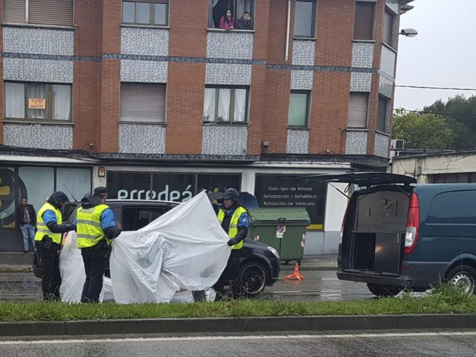 Fallece un hombre apuñalado tras una pelea en un bar de Avilés