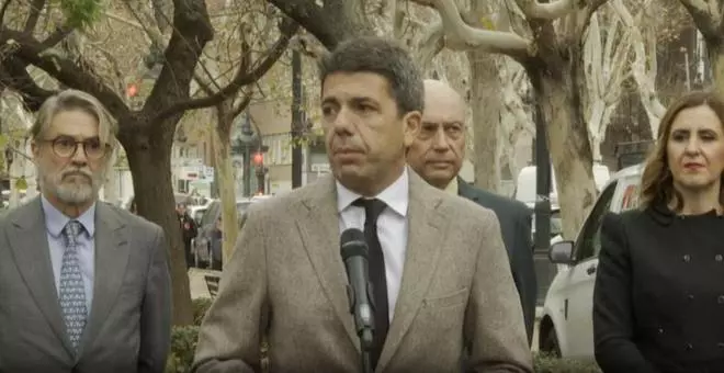 Mazón destaca la lección de convivencia de Broseta y el rechazo a "cualquier tipo de olvido"