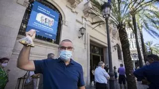 ¿Te acuerdas de las pesetas que entregaste en el Banco de España? Hacienda las ha convertido en chatarra y las vende por 20 millones