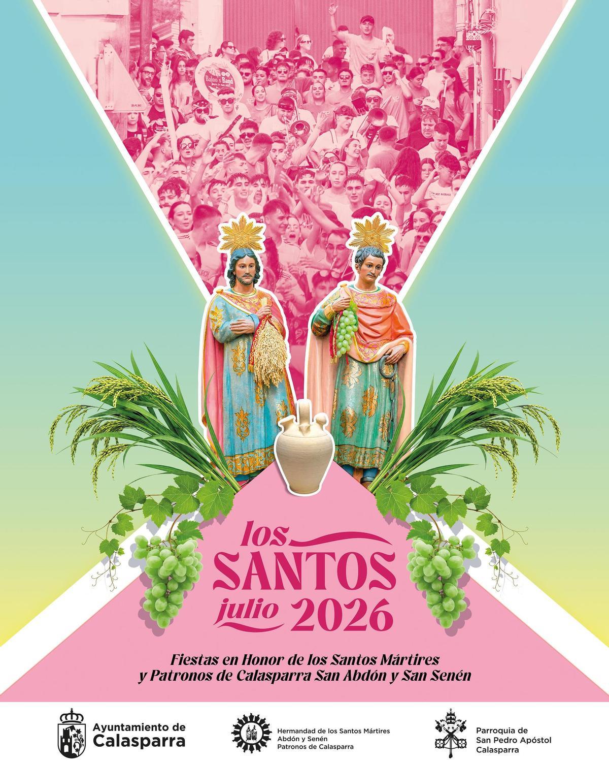 Portada Programa Digital Santos 2026