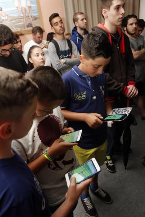 I Evento Pokémon en la Feria Internacional de Muestras