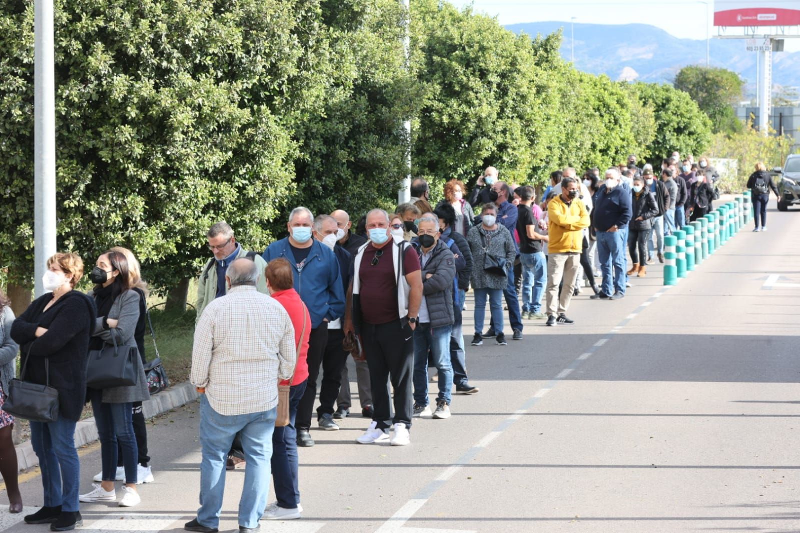 El inicio de la campaña de la segunda dosis para los castellonenses vacunados con Janssen