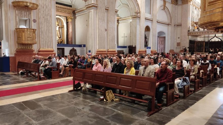 Los catequistas de la Diócesis ganan el Jubileo en la Catedral de Segorbe