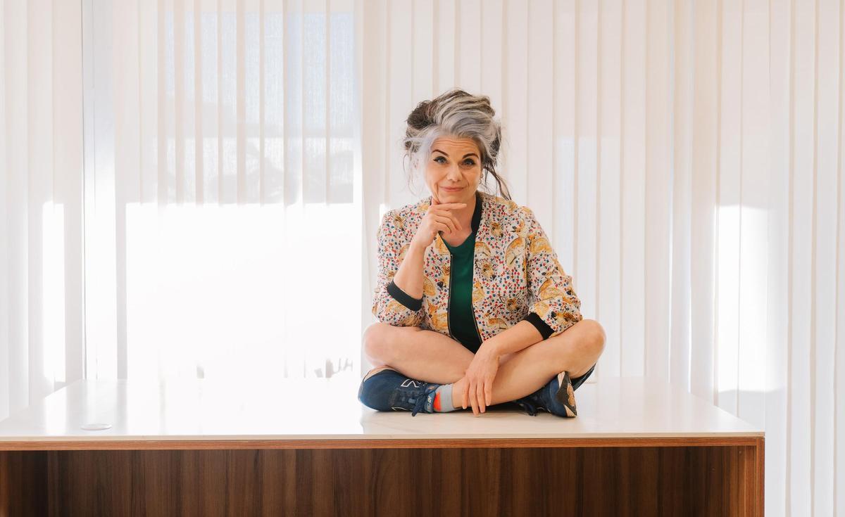 '¿Y los hombres qué?' es el último libro de Caitlin Moran.