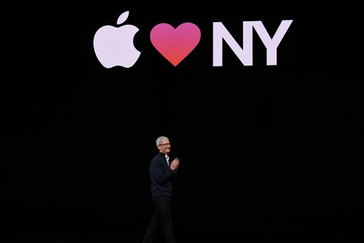 Apple presenta los nuevos iPad y MacBook
