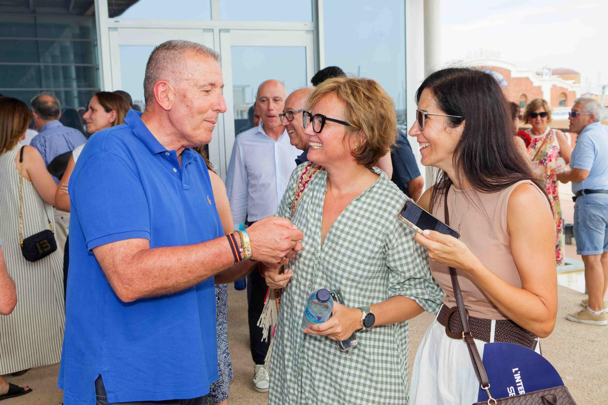Todas las imágenes de la Bodeguilla de Mediterráneo en las fiestas de Sant Pere 2025
