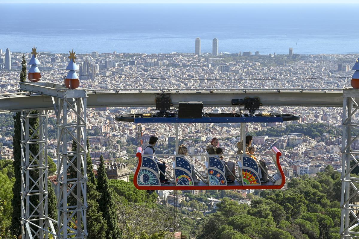 El monoraïl a Barcelona: memòries del transport condemnat que mai va arribar a ser