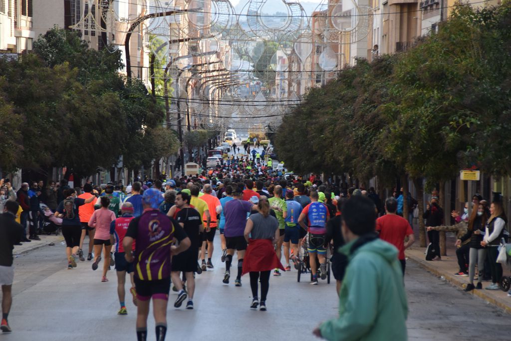 Media Maraton de Cieza