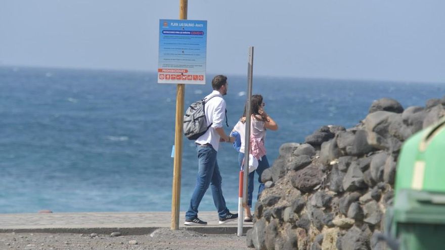 Weather in Gran Canaria (7/2/2022)