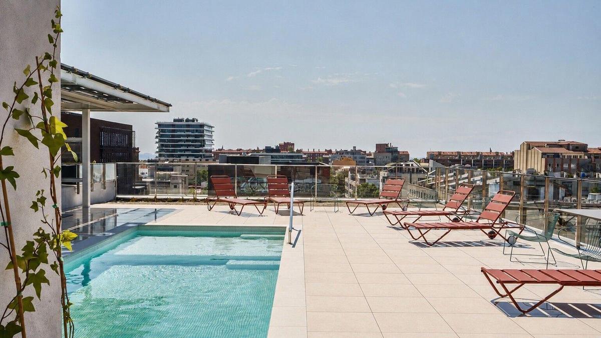 Ibis budget Barcelona Center