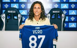 La compostelana Vero Boquete, alarga su exitosa carrera y ficha por el Como 1907 italiano