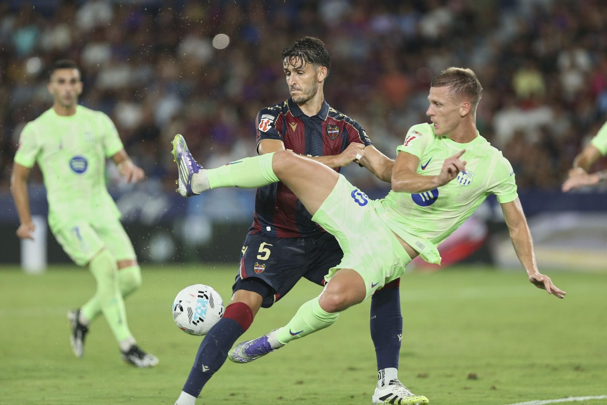 Levante - Barcelona