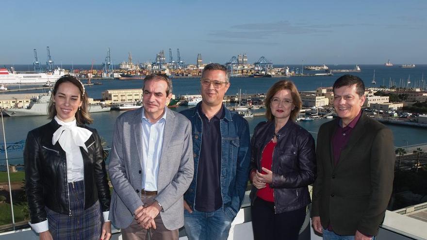 Televisión Canaria da la bienvenida a 2020 con un homenaje a La Luz