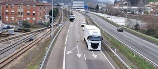 La insonorización de la autovía de Mieres arranca tras 30 años de espera y con un coste de diez millones de euros